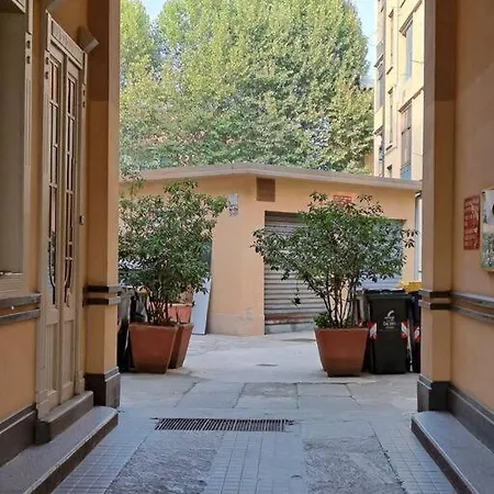 Message In A Bottle ,Relax E Calore Turin Exterior foto