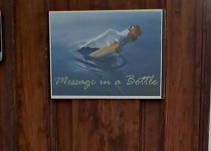 Message In A Bottle ,Relax E Calore