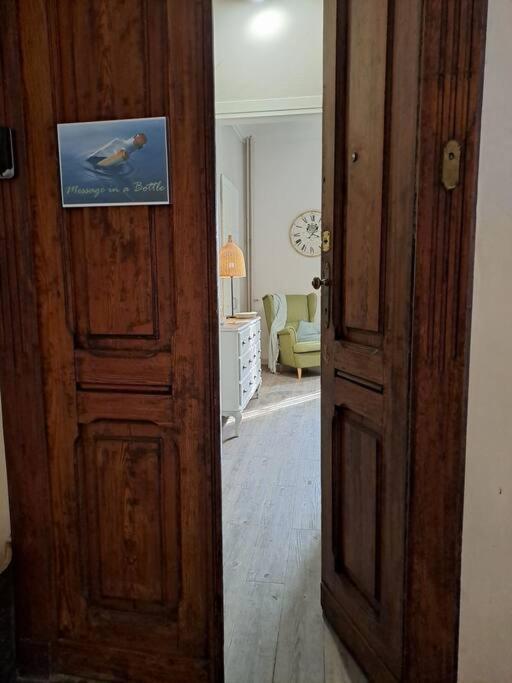 Message In A Bottle ,relax E Calore Apartment